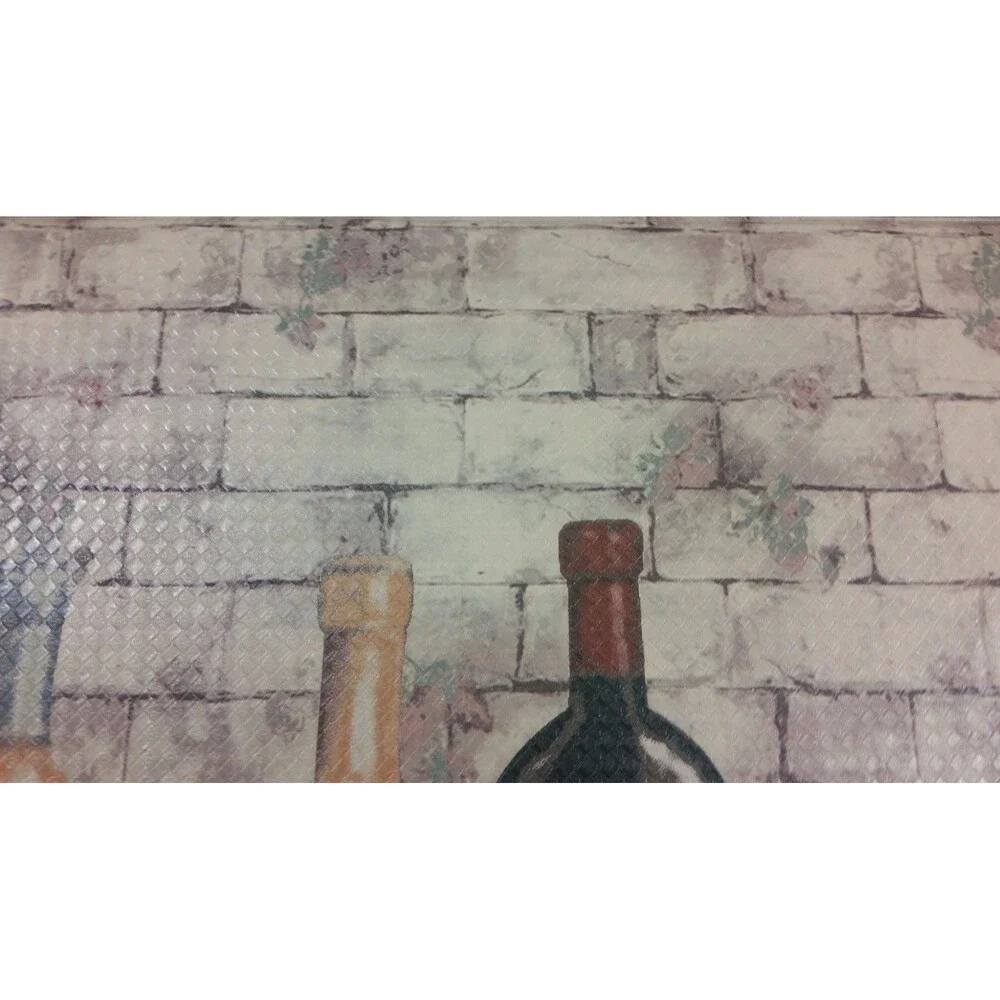 Reversible Floor PVC Non Slip Foam Cushion Mat(18x30